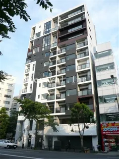 アーバンキューブ九段南【11階】の外観