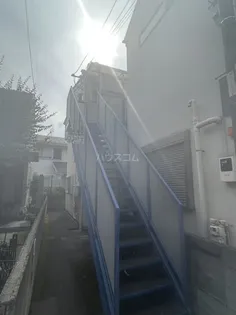 ロコ経堂【2階】の外観