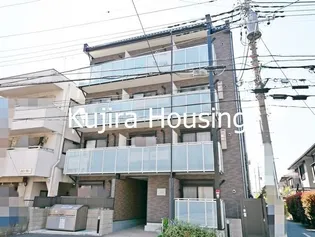 ロックキャッスル【2階】の外観