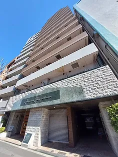 ガラ・ステーション四谷三丁目【10階】の外観