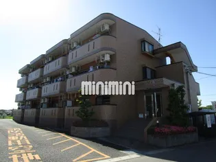 シャルマン冨士塚【1階】の外観