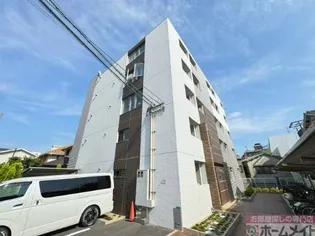 イリーデ【3階】の外観