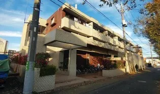 東京都練馬区田柄5【マンション】の外観