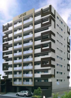 ラファセグランビア博多【5階】の外観