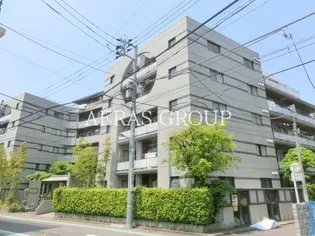 ガーデンコート碌山の画像