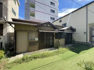 横須賀市安浦町1丁目アパート【1階】の外観