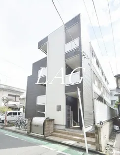 リブリ・東林間【3階】の外観