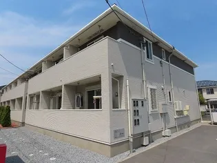 光のフォレスト【1階】の外観