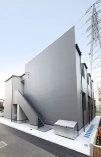 神奈川県大和市中央林間1【アパート】の外観