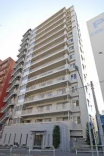 パークアクシス大塚【6階】の外観