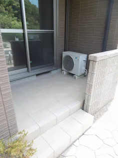 メゾン・chitoseの内装