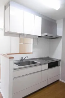 メゾン・chitoseのキッチン