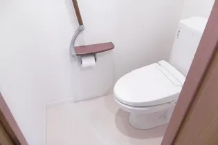 メゾン・chitoseの内装