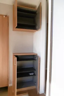 メゾン・chitoseの内装