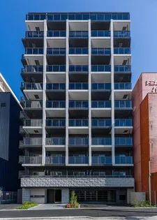 ガーラ・クレスタ横濱関内【10階】の外観