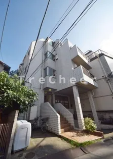 ダイヤモンドレジデンス西日暮里第三【4階】の外観