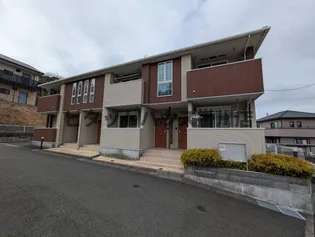 静岡県御前崎市池新田【アパート】の外観