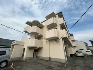 丸吉ビル【2階】の外観