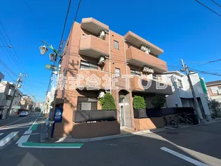 ルネスソフィア【2階】の外観