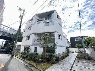 モンクレ桜新町【1階】の外観