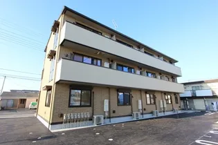 メルベーユ吾妻【3階】の外観