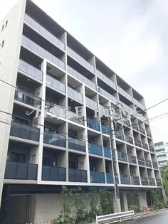 アクアレジデンス錦糸町 旧ベルファース錦糸町【1階】の外観