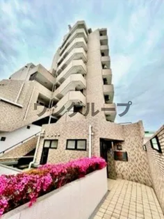 ライオンズマンション西が丘南【7階】の外観