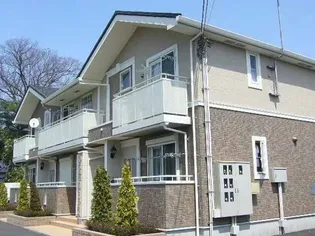 埼玉県新座市片山1【アパート】の外観