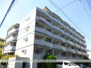 ラ・パルフェ・ド・立川【6階】の外観