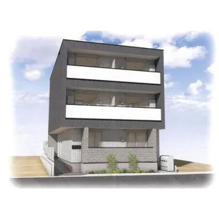 ファーナム スクエア【3階】の外観