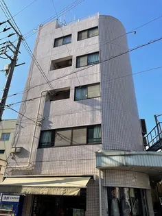 丸星ビル【4階】の外観