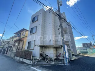 ラベンダーハウス【3階】の外観