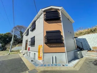 シエロ湘南II【1階】の外観