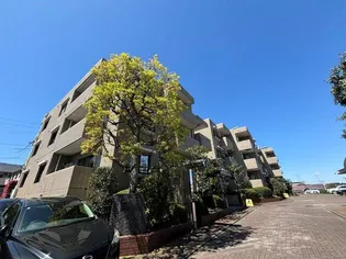 東京都町田市玉川学園1【マンション】の外観