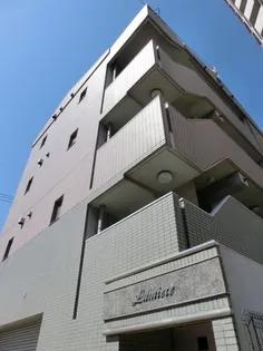 ルミエール加島【4階】の外観