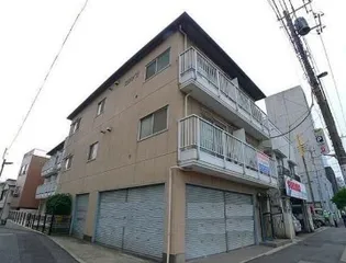 東京都江東区亀戸3【マンション】の外観