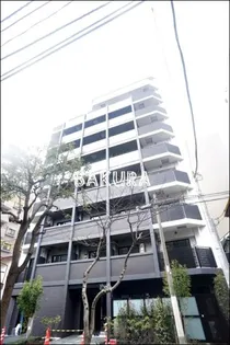 SYFORME YOKOHAMA-ODORIKOEN【3階】の外観