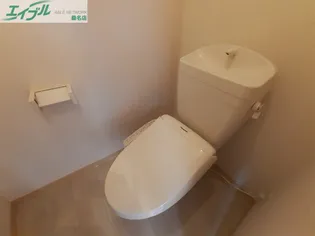 クレスト II【1階】の内装