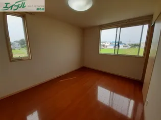 クレスト II【1階】の内装