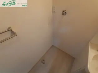 クレスト II【1階】の内装