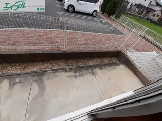 クレスト II【1階】の内装