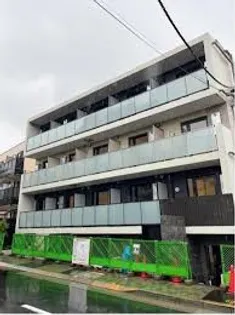 RELUXIA不動前 リルシア不動前【3階】の外観