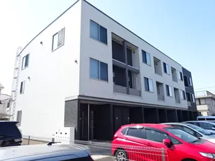 千葉県柏市つくしが丘5【アパート】の外観