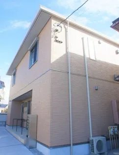 東京都西東京市北町3【アパート】の外観