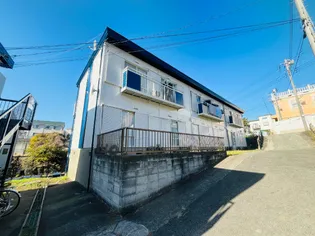 クリアスカイ湘南西富【1階】の外観