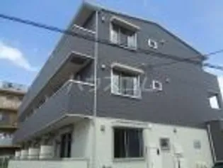 シャンブルK【2階】の外観