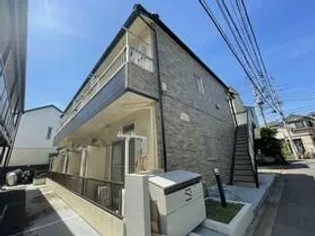 グロリアハイツ【2階】の外観