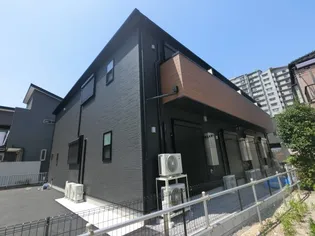 千葉県千葉市中央区宮崎町【アパート】の外観