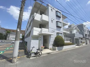 メゾン高砂【2階】の外観