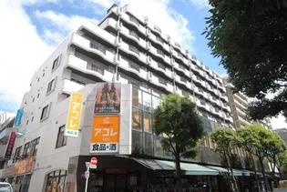 フジマンション第2【3階】の外観